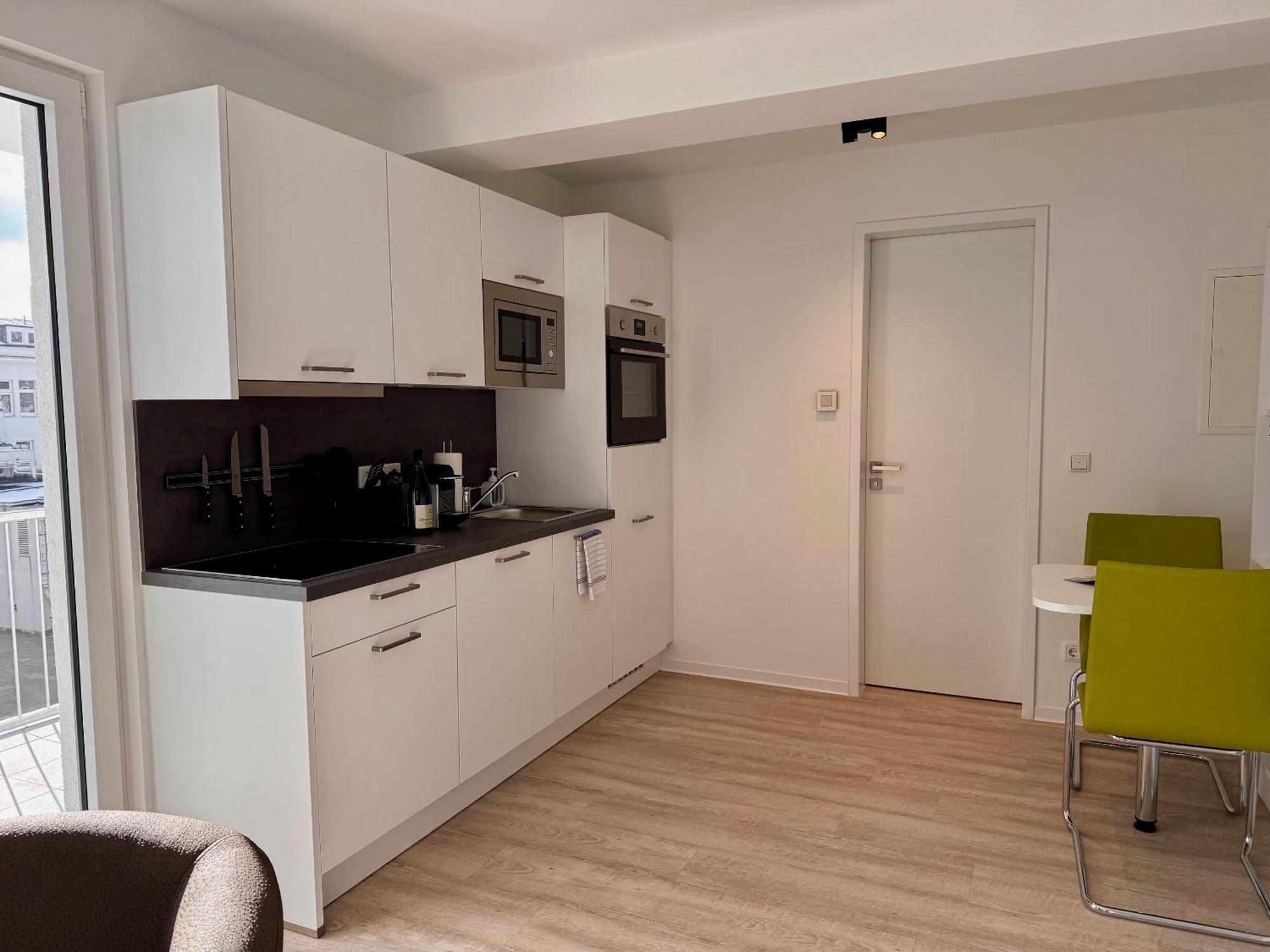 Aparthotel Adapt Hannover
