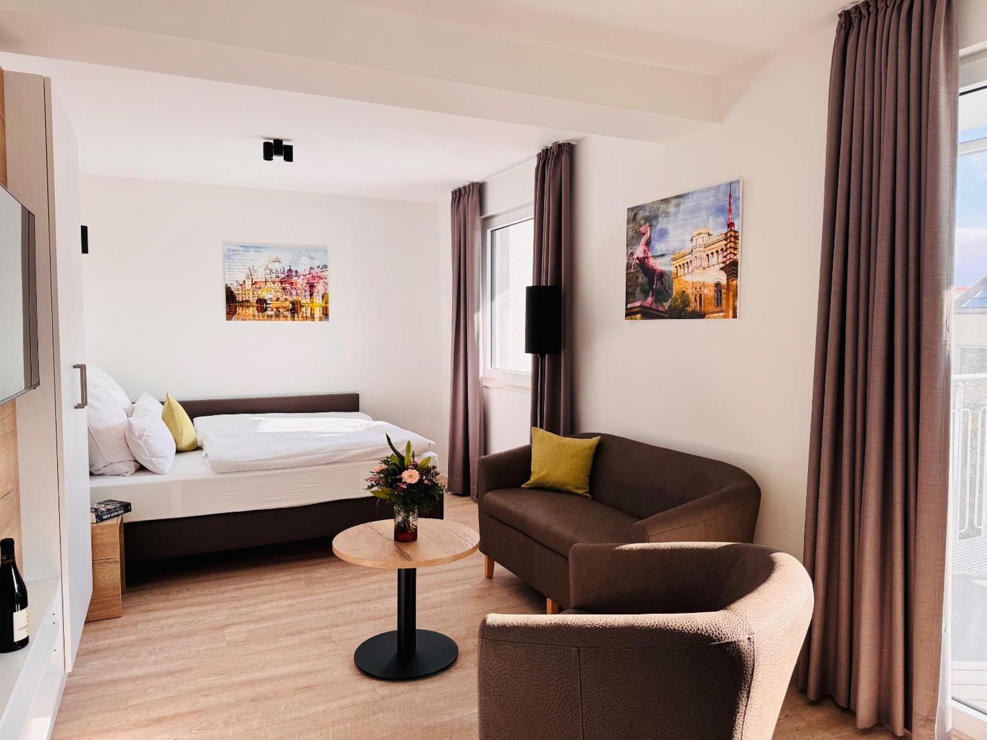 Adapt Aparthotel Hannover